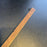 Howie Morenz 1935 New York Rangers Team Signed 24 Inch Hockey Stick JSA COA