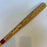 Stunning New York Yankees Legends & HOF Multi Signed Bat 60+ Signatures JSA COA