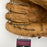 Warren Spahn Signed 1950's Game Model Baseball Glove JSA COA