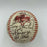 1989 All Star Game Signed Baseball Kirby Puckett Cal Ripken Nolan Ryan JSA COA