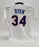 Nolan Ryan Signed 1989 Authentic Game Model Texas Rangers Jersey With JSA COA