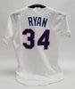 Nolan Ryan Signed 1989 Authentic Game Model Texas Rangers Jersey With JSA COA