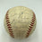 1970 Baltimore Orioles World Series Champs Team Signed AL Baseball JSA COA