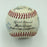 Incredible Derek Jeter Rookie Triple-A All Star Game Team Signed Baseball JSA