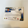 2009 Upper Deck SP Authentic Matthew Stafford Auto Jersey RC /499