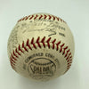 Harvey Haddix Game Used Final Pitch Victory Baseball Win #8 June 12 1962 Pirates