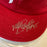 Mike Schmidt HOF 1995 Signed Authentic Philadelphia Phillies Baseball Hat JSA