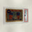 1968 Topps Nolan Ryan RC Signed Autographed Porcelain Baseball Card PSA DNA