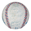 1995 All Star Game Signed Baseball 26 Sigs! Kirby Puckett Cal Ripken PSA DNA