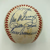 1975 Cincinnati Reds World Series Champs Team Signed Baseball PSA DNA