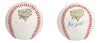 2000 New York Yankees WS Champs Team Signed Baseball Collection 60 Balls JSA COA