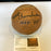 Wilt Chamberlain Hall Of Fame 1978 Signed 1960's NBA Basketball JSA GEM MINT 10