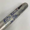 1969 New York Mets World Series Champs Team Signed Bat Nolan Ryan Tom Seaver JSA