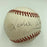 Leslie Nielsen Signed Official American League Baseball JSA COA Celebrity RARE