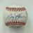 1986 New York Mets World Series Champs Team Signed Major League Baseball JSA COA