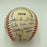 Rookies Of The Year Multi Signed National League Baseball 9 Sigs With COA