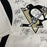Sidney Crosby Rookie 2005-06 Pittsburgh Penguins Team Signed Game Jersey JSA COA