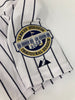 2009 New York Yankees World Series Champs Team Signed Jersey #5/6 Steiner & JSA