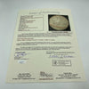 Beautiful 1943 St. Louis Cardinals Team Signed Baseball JSA