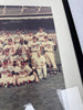 1957 Milwaukee Braves World Series Champs Team Signed 16x20 Photo JSA COA