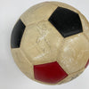 1977 New York Cosmos Pele Team Signed Vintage Soccer Ball PSA DNA World Cup