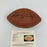 Johnny Unitas Signed Wilson Official NFL Football JSA COA