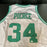 Paul Pierce Signed Authentic Nike Boston Celtics Game Model Jersey Steiner COA