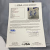 Nolan Ryan Signed Authentic 1987 Texas Rangers Game Model Rawlings Jersey JSA