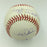 Derek Jeter Yogi Berra Mattingly Ford Rizzuto Yankees MVP&#39;s Signed Baseball PSA