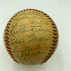 1948 Philadelphia Phillies Team Signed Official National League Frick Baseball