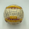 1975 Pittsburgh Pirates Team Signed National League Baseball Willie Stargell