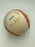 Joe Dimaggio Signed Heavily Inscribed STAT Baseball JSA COA