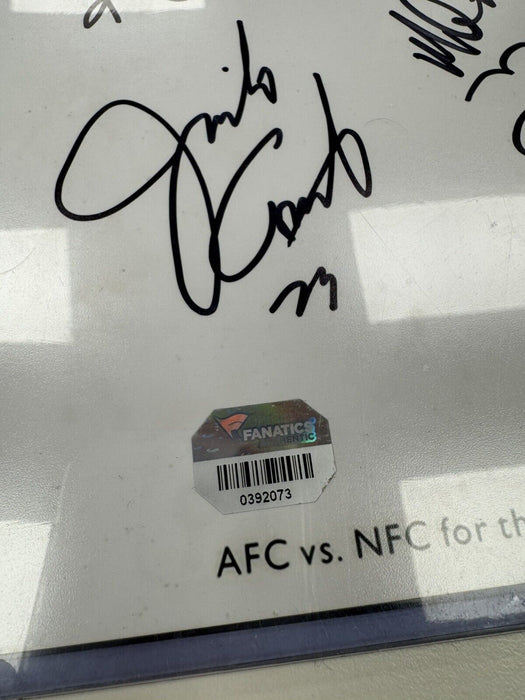 1985 Super Bowl Champs Chicago Bears Team Signed 16x20 Photo 30 Sigs Fanatics