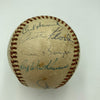 1964 St. Louis Cardinals World Series Champs Team Signed Baseball JSA COA
