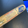 Roy Campanella Sandy Koufax Brooklyn Dodgers Greats Signed Bat 45 Sigs JSA COA