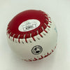 Nolan Ryan Signed 1995 All Star Game Angels Baseball JSA COA