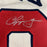 Chipper Jones Signed Majestic Atlanta Braves Jersey JSA COA