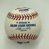Carlton Fisk HOF 2000 Signed Official Major League Baseball PSA DNA COA