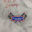 Dale Earnhardt Sr. Richard Petty NASCAR Legends Multi Signed 1987 Jacket JSA COA