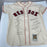 All Century Team Signed Jersey 15 Sigs With Ted Williams Willie Mays PSA & JSA
