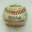 1957 Bob Gibson Pre Rookie Minor League Team Signed Baseball