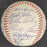 1967 St. Louis Cardinals World Series Champs Team Signed Baseball JSA COA