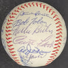 1967 St. Louis Cardinals World Series Champs Team Signed Baseball JSA COA