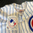 Ken Holtzman No Hitter Signed Inscribed Authentic Chicago Cubs Jersey JSA COA