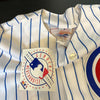 Ken Holtzman No Hitter Signed Inscribed Authentic Chicago Cubs Jersey JSA COA