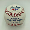 Terence Bud Crawford Signed Official Major League Baseball PSA DNA COA Boxing