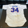 Nolan Ryan Game Used 1992 Texas Rangers Uniform Jersey & Pants Grey Flannel COA