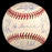 2001 New York Yankees AL Champs Team Signed Baseball 31 Sigs Derek Jeter PSA DNA