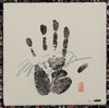 Michael Jordan Signed Tegata Original Handprint #9/23 Upper Deck UDA COA RARE