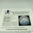 Harmon Killebrew HOF Signed Cracker Jack Old Timers Game Baseball Beckett COA